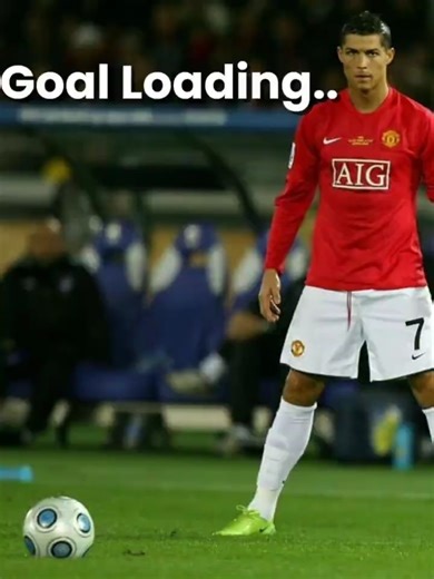 CR7 Free Kick | PURE MAGIC 😱⚽