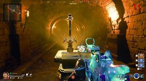 How to get Lion of Light Sword (Solais) in Black Ops 6 Zombies Citadelle des Morts