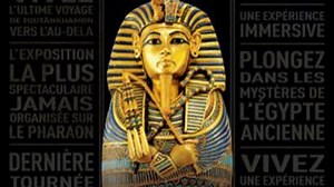 Record pour l'exposition Toutankhamon à Paris, avec 1,42 million de visiteurs - RTBF Actus