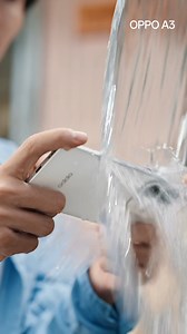 23K views · 199 reactions | OPPO A3 features multiple liquid resistance and responsive Splash Touch technology, the OPPO A3 keeps you going, no matter the weather. Pre-Order: OPPO A3 (6GB + 128GB): PKR 49,999 OPPO A3 (6GB + 256GB): PKR 57,999 Visit our official website: https://www.oppo.com/pk/smartphones/series-a/a3/ #OPPOA3 #astepahead #splashtouch #OPPO #PreOrder | OPPO | Facebook