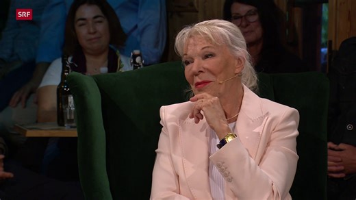 Gespräch mit Birgit Steinegger