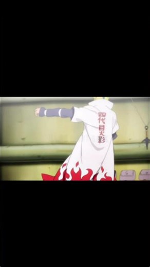 COMEBACK💀👿👾 #shorts #animeedit #animegif #edit #naruto #minatonamikaze
