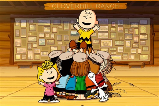 The new trailer for 'Snoopy Presents: A Summer Musical' on Apple TV  features Charlie Brown on a mission to save summer camp