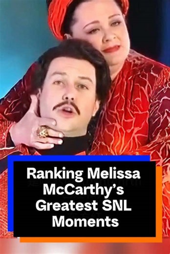 Top Melissa McCarthy SNL Sketches Ranked