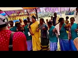 Traditional Tribal Village Dance Performance | Hidden India | village videos