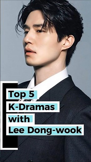 Top 5 Lee Dong-wook K-Dramas You MUST Watch! 🔥 Goblin #1?
