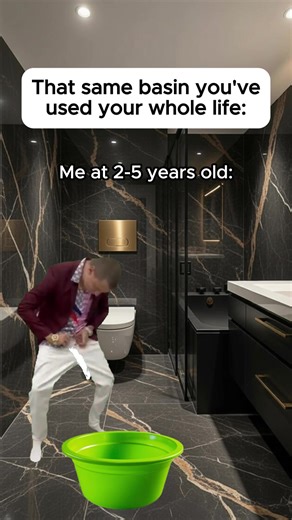 Basin for life #fyp #memes #me #life #funny | funny memes