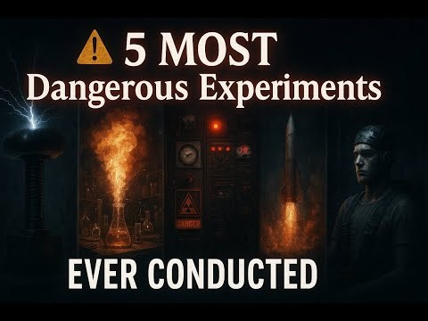 Scientists Crossed the Line With These Experiments