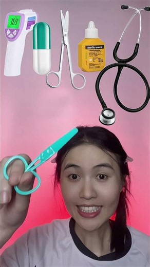 Emoji Doctor Toy Set