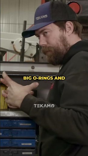 DIY O Ring Kit - Make Your Own Seals! #mechanic