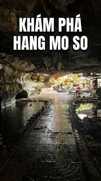 Inside the ancient sea caves of Moso Mountain 🌊👀 #caveexploration #nature #shorts