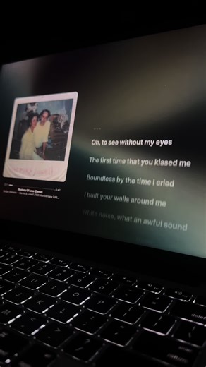 Exploring the Mystery of Love by Sufjan Stevens