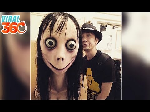 😲¿Quién o qué es Momo? El nuevo 'reto' viral del internet😲