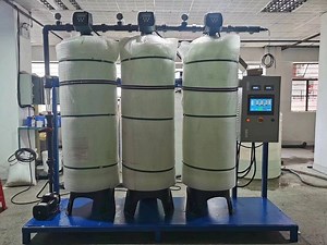 [Hot Item] Demineralized Water Plant Demineralization Water Treatment Plant