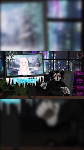 @faerverr opens up about the challenging transition to VTubing, losing followers, and the emotional journey of rebuilding her community. #VTuberJourney #StreamerGrowth #TwitchStory #CommunityLove #SabersNeighbors #SNN #furry