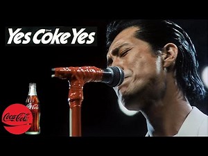 【昭和57年放送】矢沢永吉 Yes Coke Yes コカ・コーラCM ショート&ロングVer.！