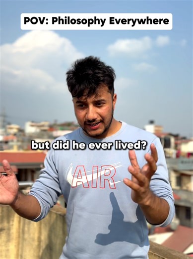 Why Conversations Feel Different Now: A Philosophical Take