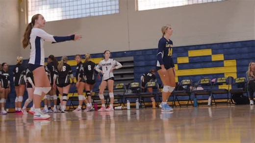 On this week’s Varsity Spotlight, meet Caitlin Fowler from East Meck High School! A powerhouse on the volleyball court AND a leader off it, Caitlin is ready to leave her mark in her senior year🔥 Don’t miss her story and see why she’s one to watch! 💪 📺 Friday at 6:30PM on WCCB bahakelsports.com Powered by @queencityhomestore | WCCB Charlotte's CW