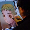 【書展 10】插畫家 村田蓮爾來台簽名會 × 專訪 × 繪圖教學全紀錄