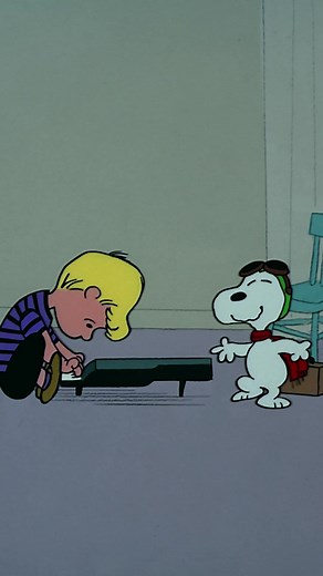 Peanuts Classics Dance Break on Apple TV