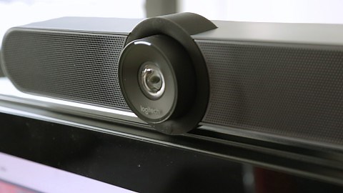 Logitech Meetup - Test