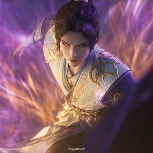 Mu Chen defeat Wu Jia 🥶🔥~ The Great Ruler S2 [4K]