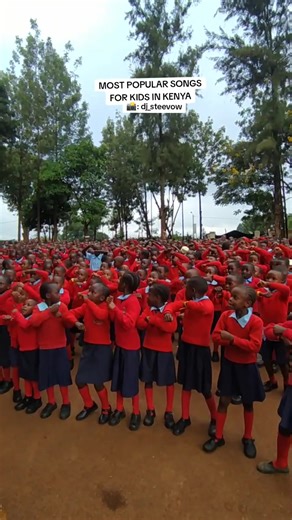 Most Popular Songs for Kids in Kenya | Fun and Engaging Music for Children