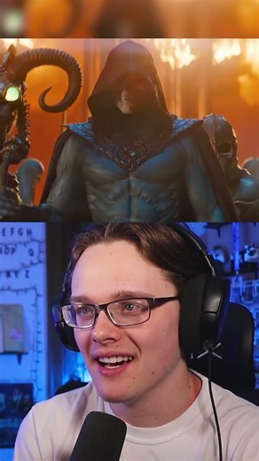 SKELETOR In Masters Of The Universe… 🤯🔥