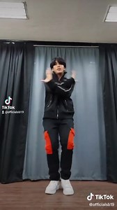 16 shots dance challenge by Stell!! Omg! 😩🥰 Watch here: 🔗https://vt.tiktok.com/ZSJUUMkGM/ #SB19 #SB19_STELL #ATINManila | A'TIN Manila