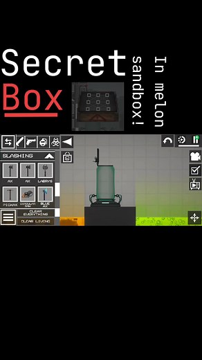 Melon Playground: Discover the Secrets of the Box