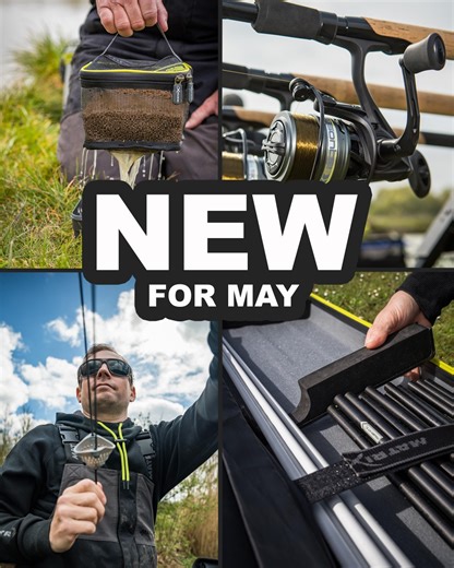 22K views · 229 reactions | NEW PRODUCT LAUNCH!  You can see ALL of these awesome new products and learn all about them here!  Which one will YOU be adding to your tackle collection? 朗 | Fish Matrix | Facebook