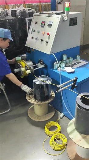 how to use fast cable coil head ?