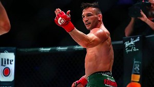 Michael Chandler vs. Dan Hooker official for UFC 257