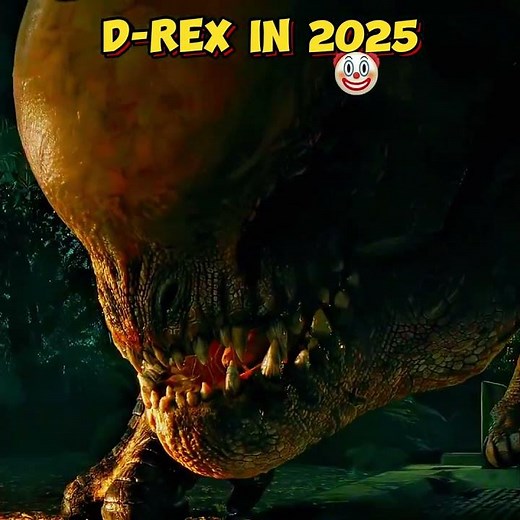 Indominus Rex vs D-Rex #shorts