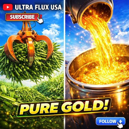 I Witnessed the 24-Hour Sugar Transformation (It’s Not What I Expected) 😲 ​Massive Industrial Engineering: How Thousands of Tons of Cane Become Sugar 🏗️ ​Welcome to Ultra Flux USA ⚙️ See how fascinating products are made, from massive factories to high-tech production lines 🌍 ⚠️ Disclaimer: This AI-generated video shows educational visualizations. Factories, machines, and workflows are synthetic, not real footage. ​Ever wondered how that bag of sugar in your pantry actually gets there? 🍬 Tod