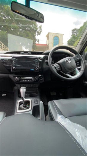 All New 🤩 the Toyota Fortuner is the 4X2 AT (Petrol), Automatic 🔥 Base Varient 2026 #toyotafortuner