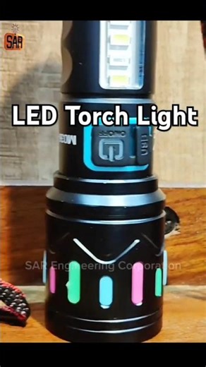 Best LED Torch Light 2025 | Powerful Torch Review #light #torch