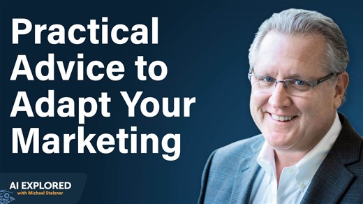 AI Is Changing Human Behavior: How to Prepare : Social Media Examiner