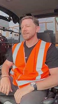 Check out the full Hitachi ZX360LC-7 review now. Including the Egg-scavator challenge...