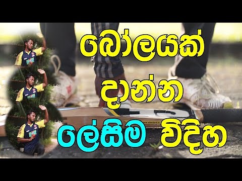 How to Bowl Correctly in Cricket | Fielding JayA