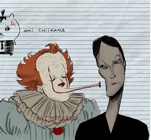 Pennywise's Terrifying Role in IT Chapter 1