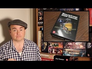 The Discriminating Gamer: SpaceCorp