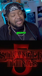 7.3K views · 68 reactions | I DONT WANT IT Stranger Things … but I’d respect it  - Join Us Live Twitch.tv/DonVon •Show: • Stranger Things Vol 2 Trailer • • #strangerthings #netflix #tvshow #reaction #strangerthings5 | VaunReacts | Facebook