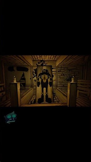 “Hear Me Out” Part 2 [DUBBED] #bendy #bendyandtheinkmachine #boris #voiceover #ocean