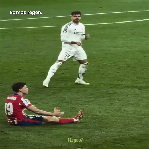 Ramos regen 💀🔥 Subscribe for more edits 👑
