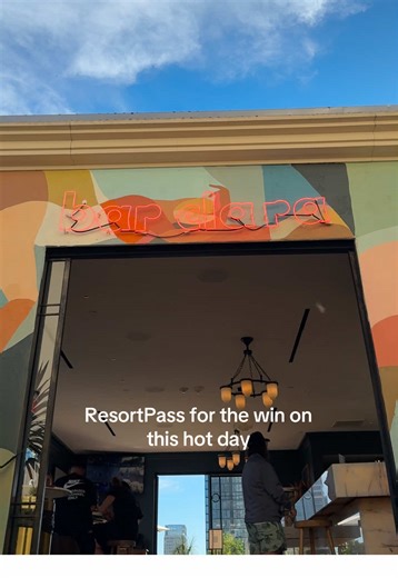 Experience Rooftop Pools with ResortPass