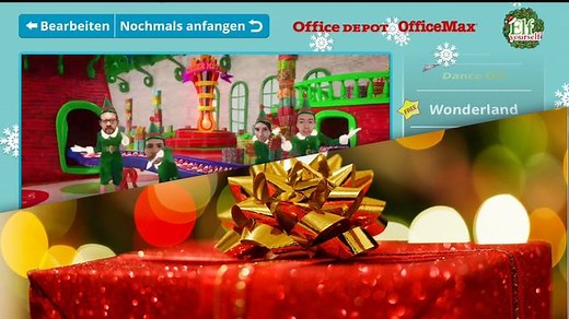 ElfYourself: Witzige Weihnachtsgrüße in wenigen Klicks