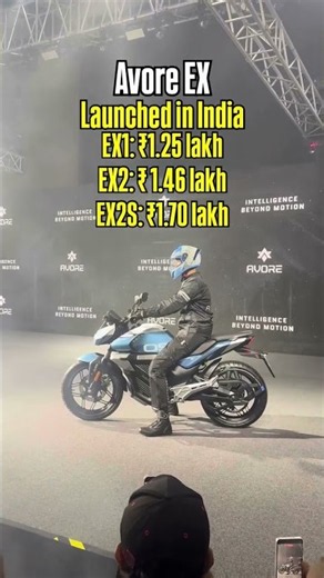 Meet Avore EX, the newest contender in India’s e-bike space