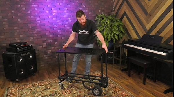 OnStage Utility Cart Tray (UCA1500)