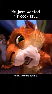 Justice for Hammy 😔✌️|#movie #overthehedge